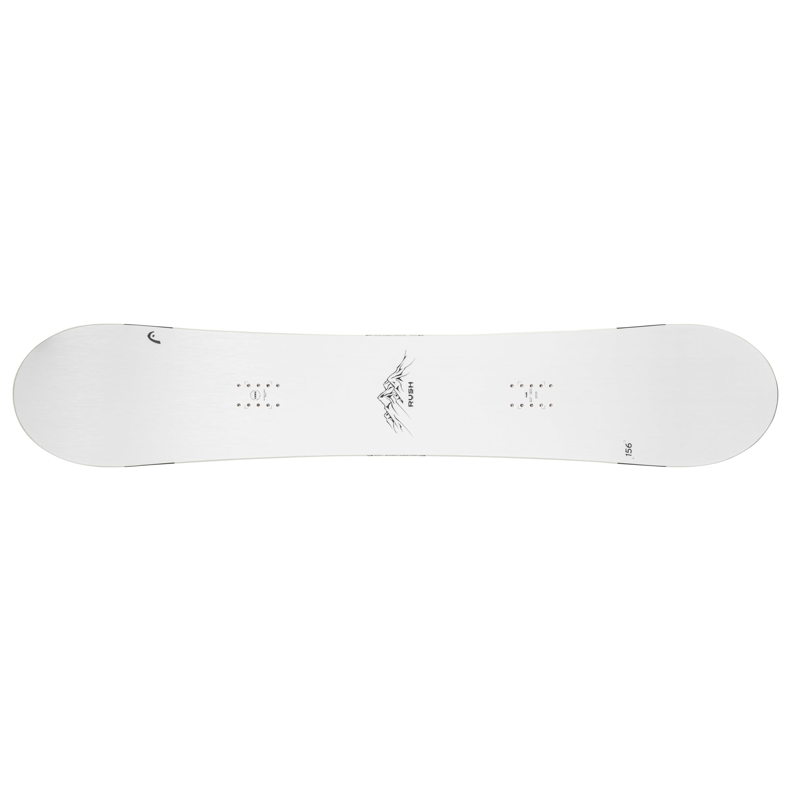 HEAD Rush Snowboard : Amazon.ca: Sports & Outdoors